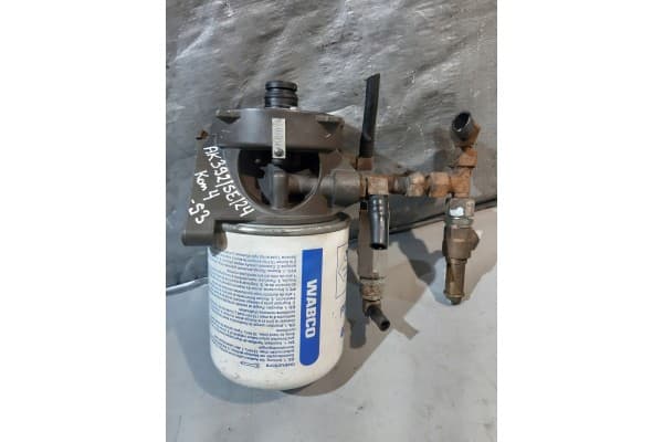 Base deshumidificadora Man F 2000 L 2000 usado