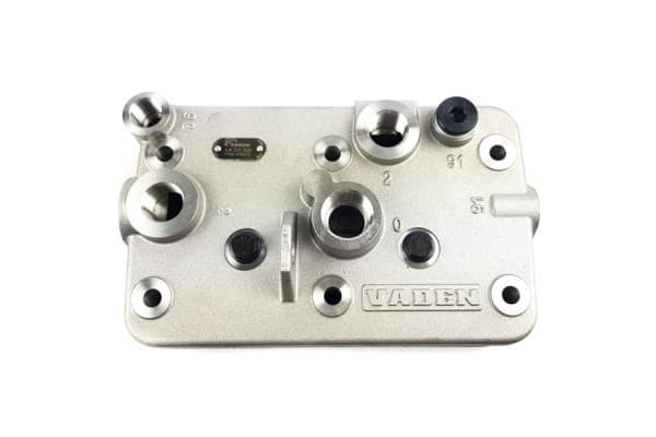 Kit de Reparación de Cabezal y Válvulas para Compresor Knorr Scania 88mm usado