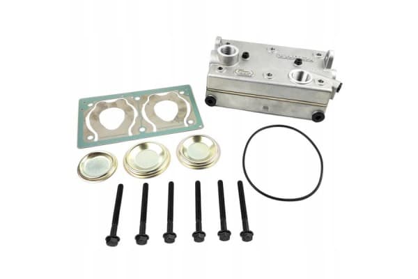 Tornillos de juntas de tapa de culata Daf CF75 9125181020 9125181030 usado