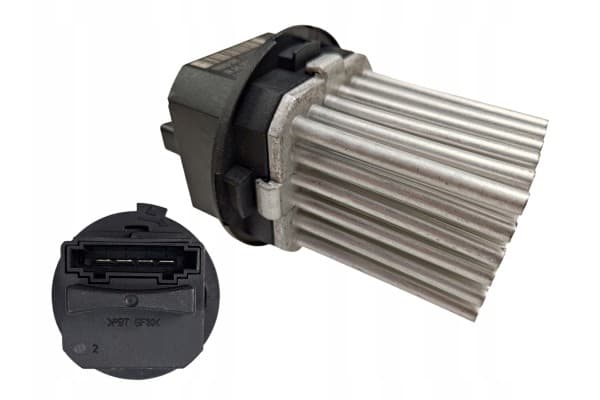Resistencia del ventilador Behr G4532002 usado