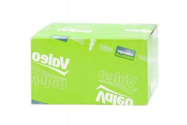 Ventilador interior Valeo 715122 para Ford C-Max 07-10 nuevo