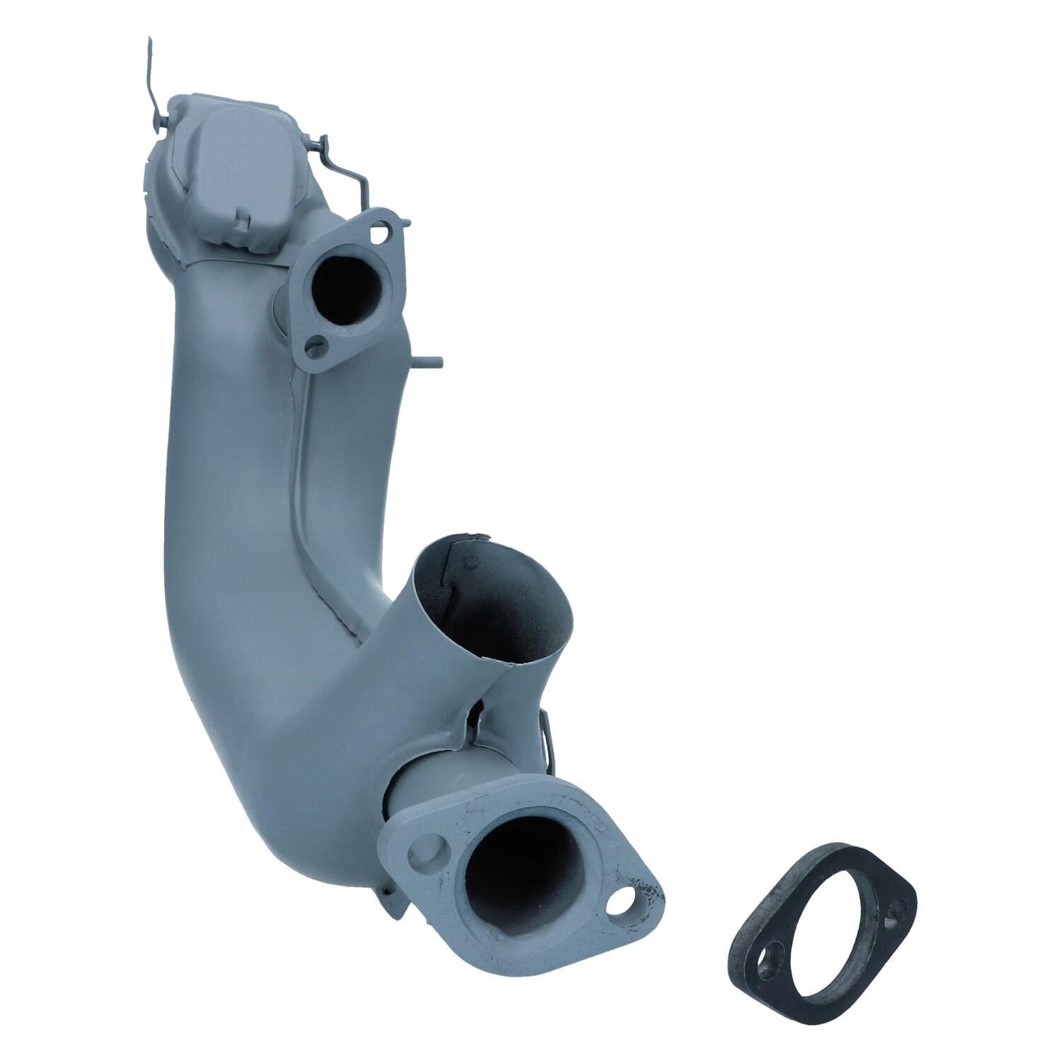 Calefactor izquierdo 35mm VW Beetle T1, Transporter T1, T2, Karmann Ghia T14 nuevo