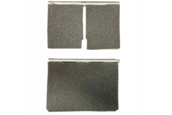 Aletas de Distribución de Aire de Aluminio para Jeep Grand Cherokee WJ WG nuevo