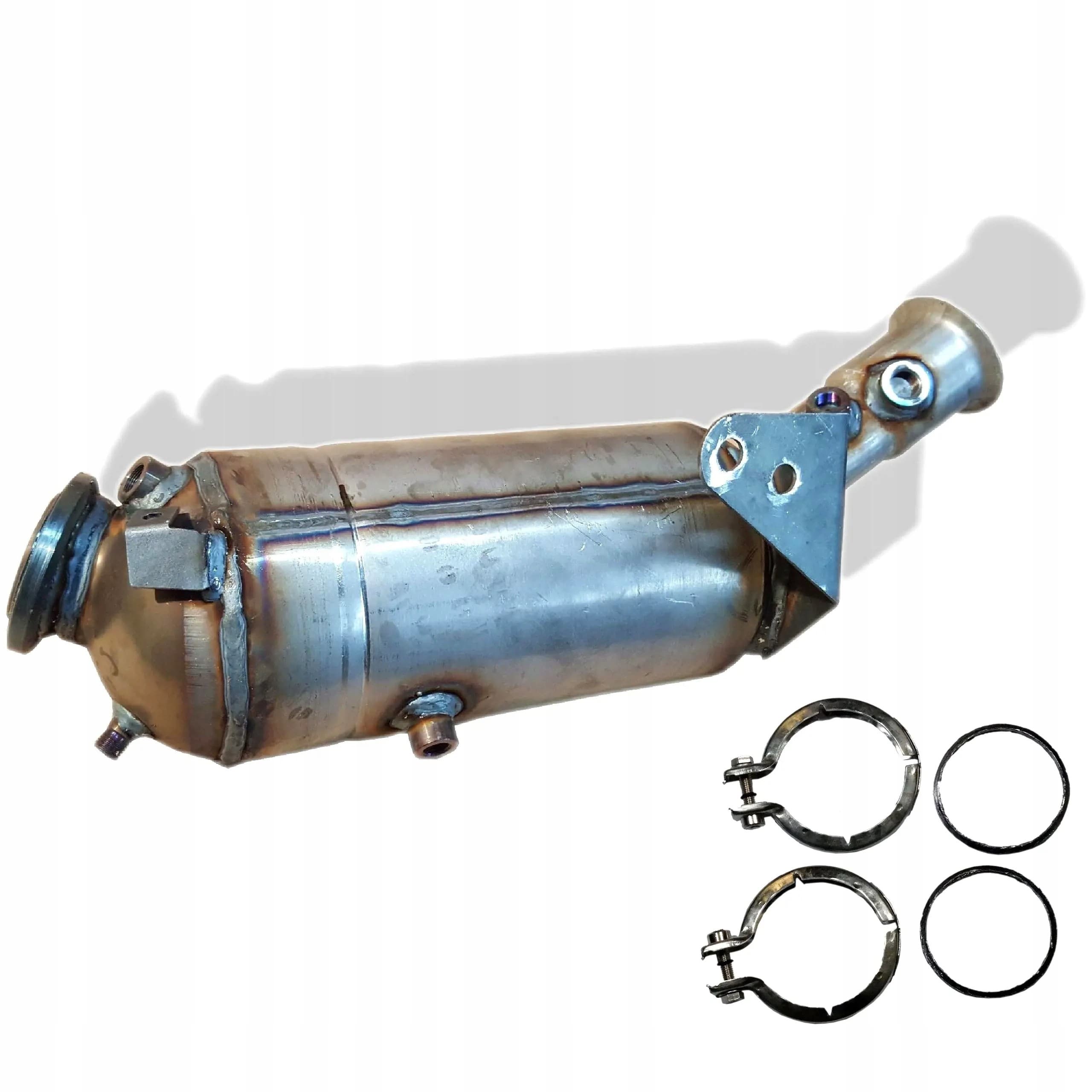 Filtro DPF Jmj 1160FA para Mercedes R W251 3.0 CDI nuevo
