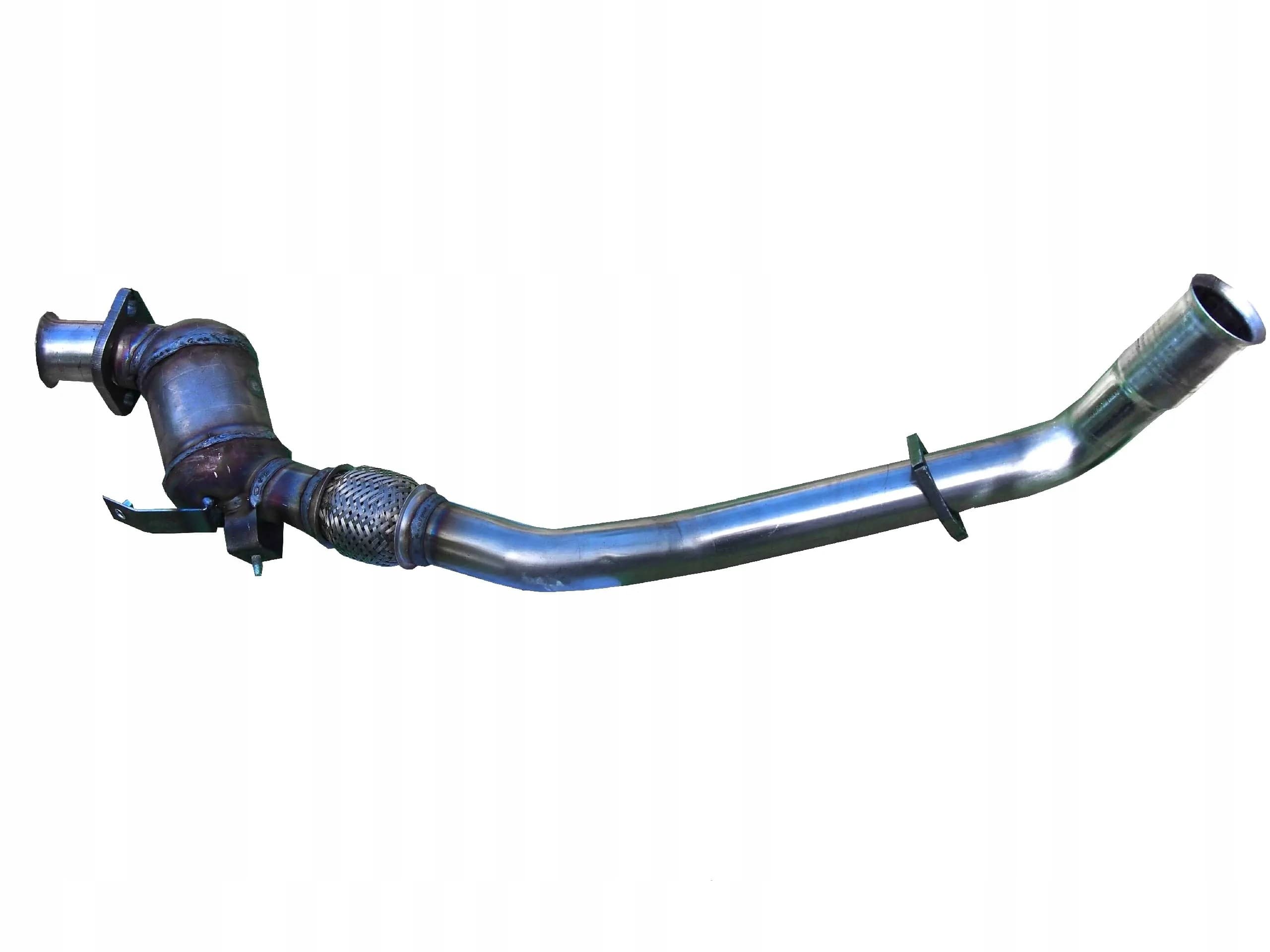 Convertidor Catalítico Euro 3 para BMW E46 318d 320d 1998-2005 Sedán y Touring nuevo