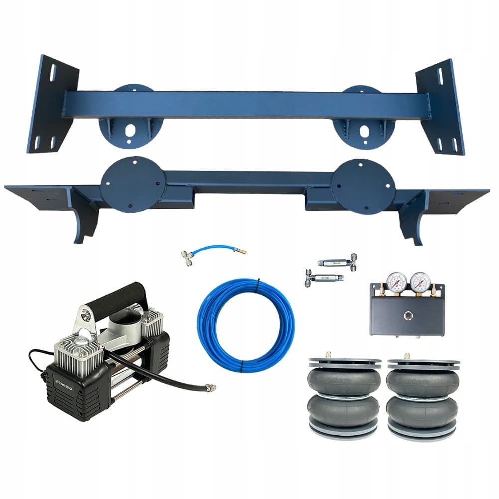 Muelles de Suspensión Neumática Raf para Iveco Daily 1990-2022 6t nuevo
