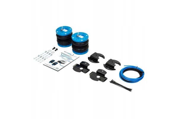 Kit de Suspensión Neumática para Fiat Ducato 1994-2025 con Compresor - Camper Van usado