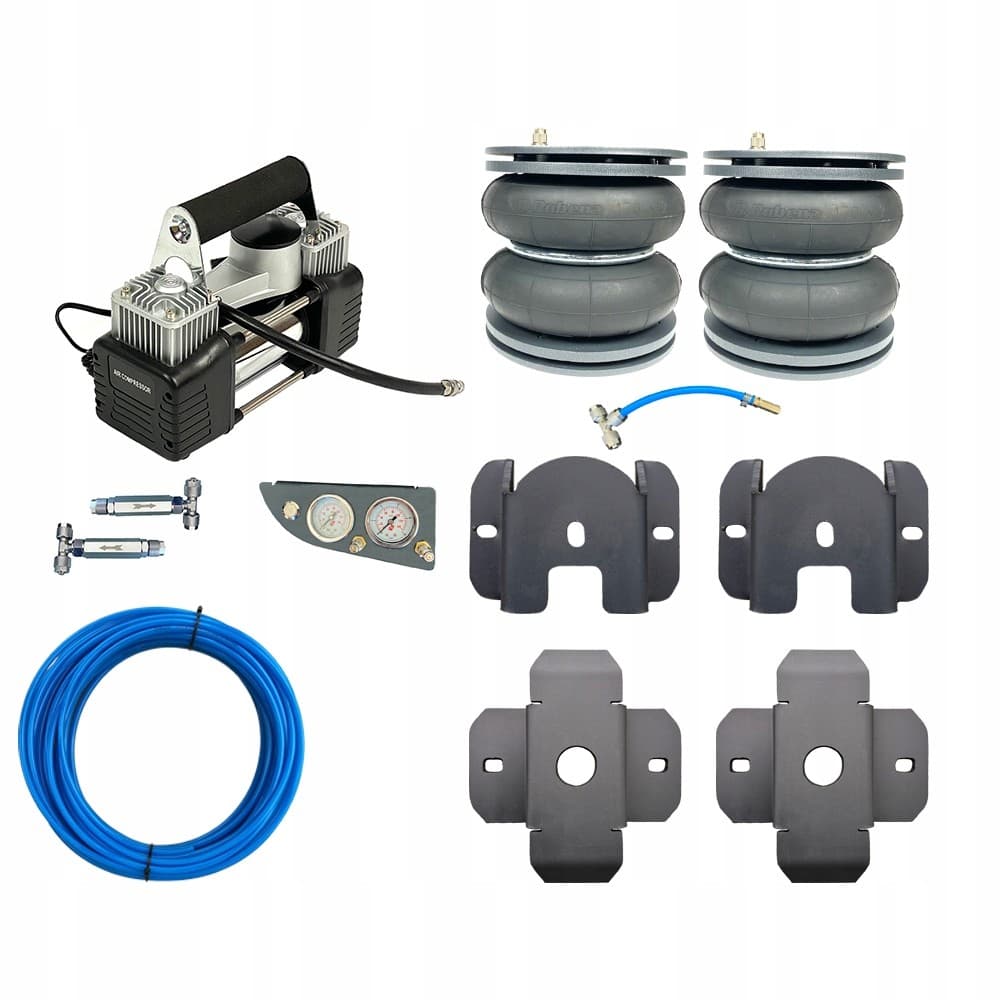 Kit de refuerzo de suspensión neumática Fiat Ducato 2006-2023 6t nuevo