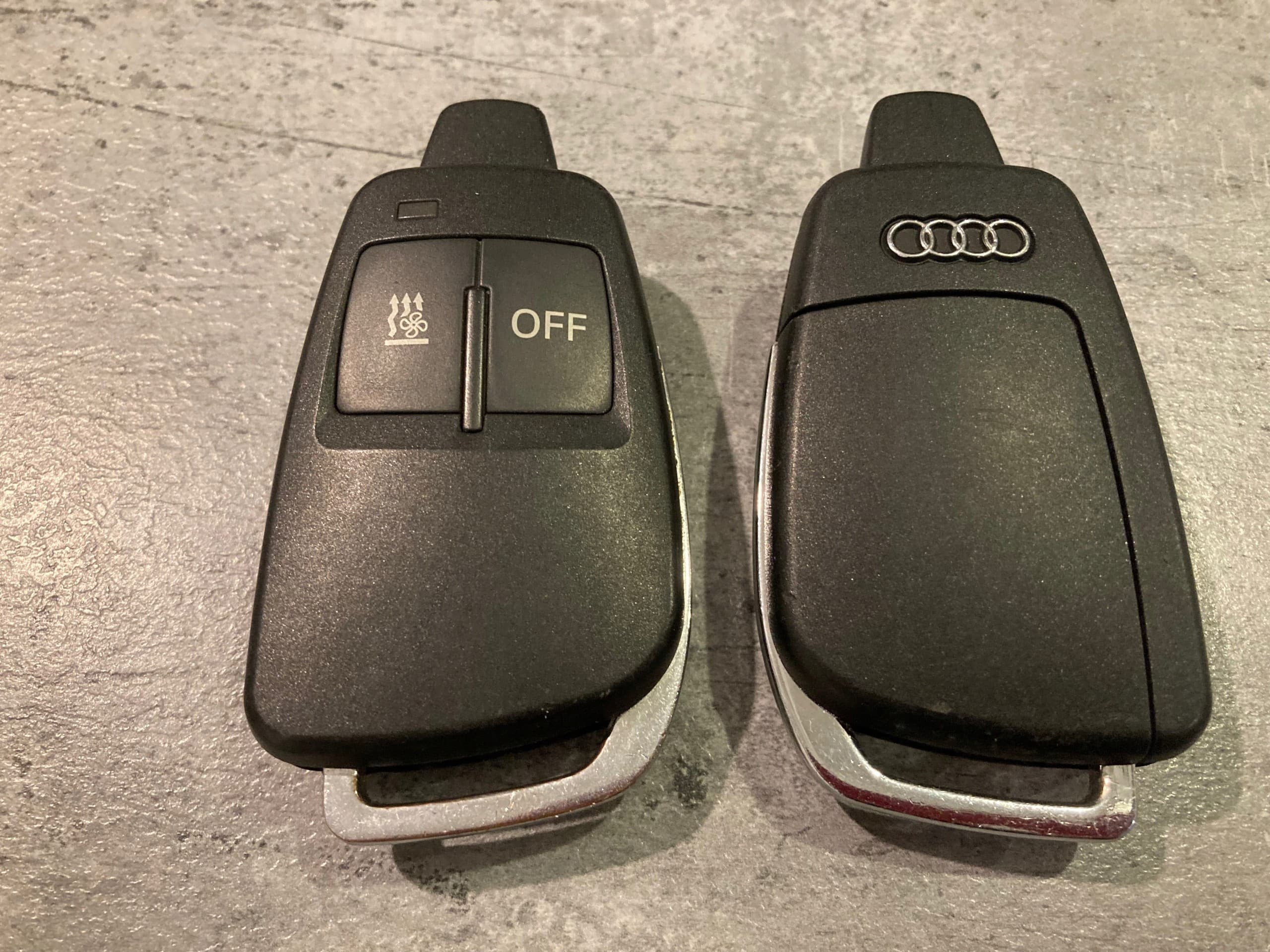 Mando a distancia calefacción Webasto Audi A4 A5 Q5 8K0963511 usado