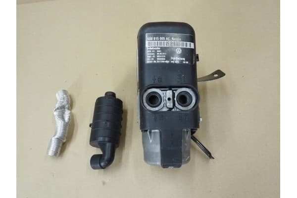 Calefactor Auxiliar Webasto VW Skoda Seat Audi 5Q0815005AC usado