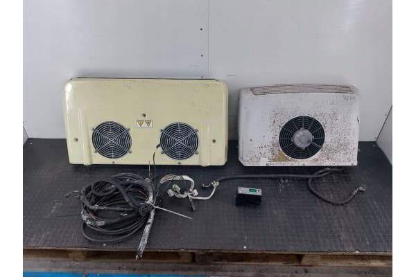 Unidad de Refrigeración Fiat Ducato Iii V190 usado