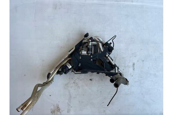 Calefactor de estacionamiento Webasto Audi Q7 4L Facelift 3.0 TDI 4L0815071G usado