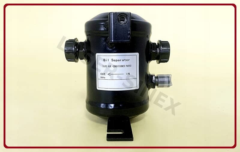 Separador de aceite 656680800 Carrier Transicold Citimax C500 / 700 nuevo