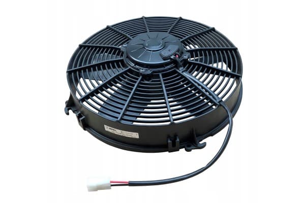 Ventilador de Succión Spal 24V VA34-BP70 / Ll-36A 305mm usado