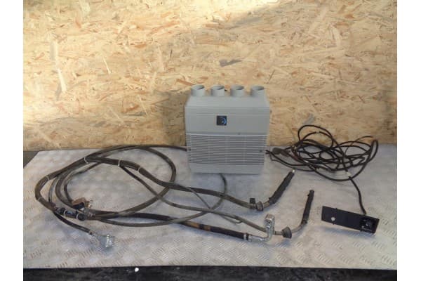 Calefactor adicional de aire acondicionado para furgonetas T6, Trafic, Vivaro, Ducato usado