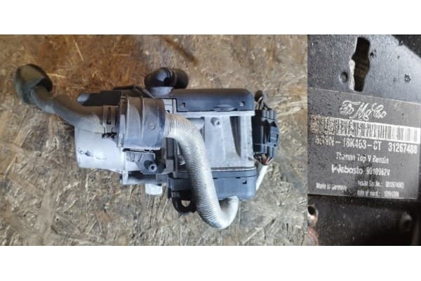 Webasto Ford Mondeo MK4 S-Max Galaxy 6G9N-18K463-CT 31267488 usado