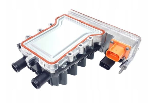 Intercambiador de calor original Eberspaecher 5QF963231 para VW y Audi nuevo