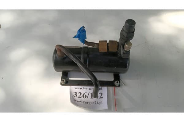 Cilindro de Gas para Tanque Agregado Carrier Xarios 65-60060-00 No 326/142 usado