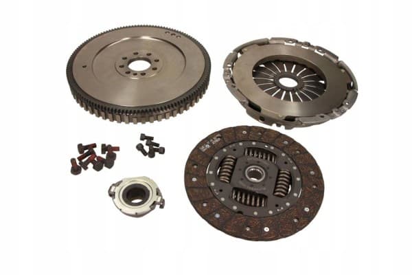 Rymec SF1007 Juego de embrague para Peugeot 406/607/806/807/Expert 2.0 HDI 98- con volante usado