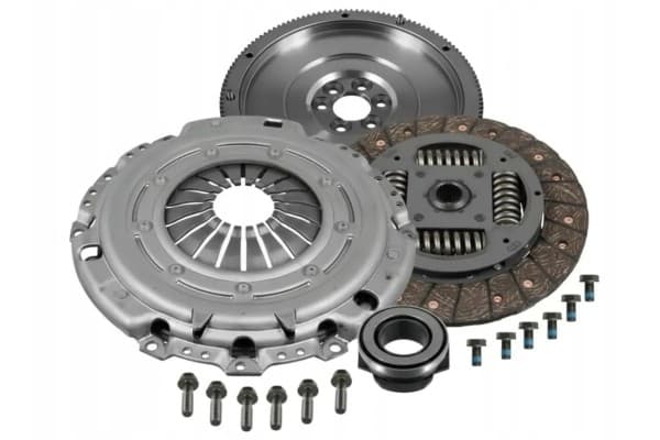 Blue Print ADV183039 Kit de embrague usado