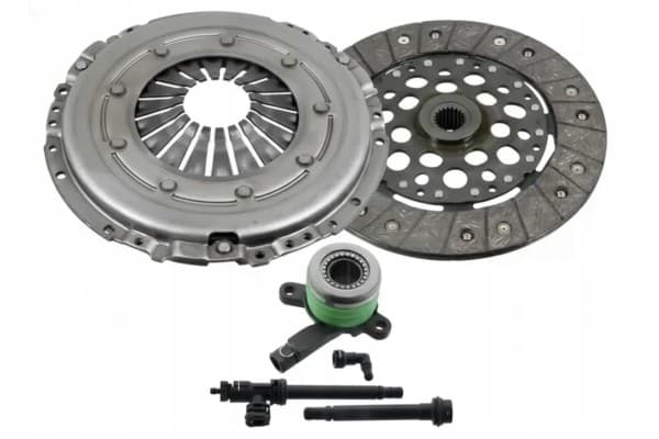 Kit de embrague Blue Print ADR163035 usado