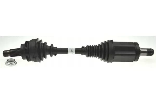 Lobro 306150 Eje de transmisión delantero izquierdo BMW Serie 3 E90 E91 usado