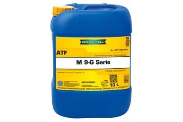 Ravenol Atf M 9-G Series 10L usado