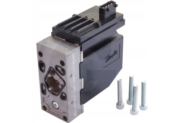 Activación eléctrica Danfoss Pvea 12/24 V usado