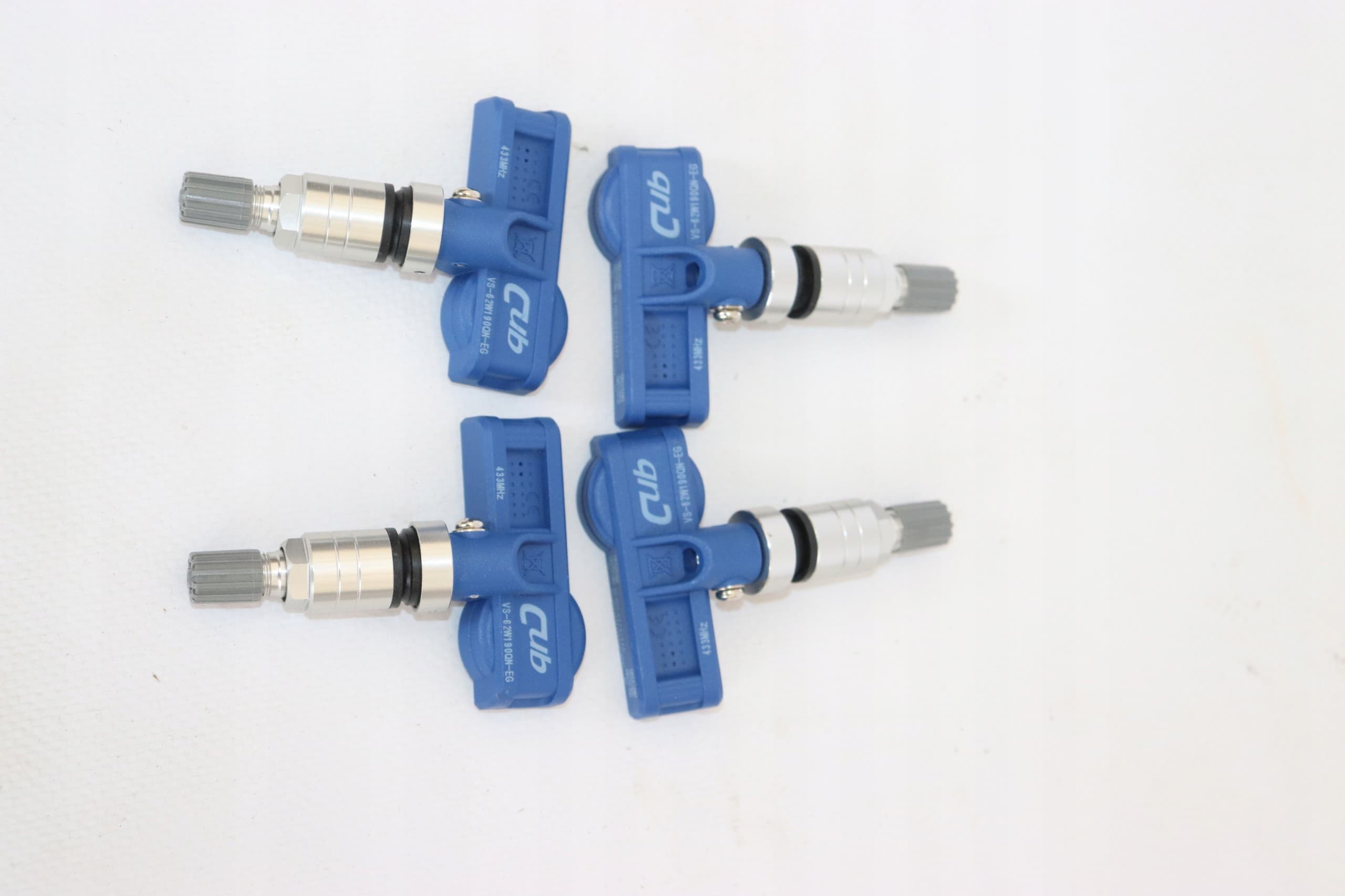 Sensores de Presión de Neumáticos Kia EV6 Sportage EMG62190TPMSET OE K-1239 nuevo
