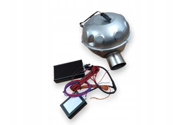 Altavoz Amplificador de Sonido Activo para Escape Leo 6.0 V6 V8 V12 OBD2 usado