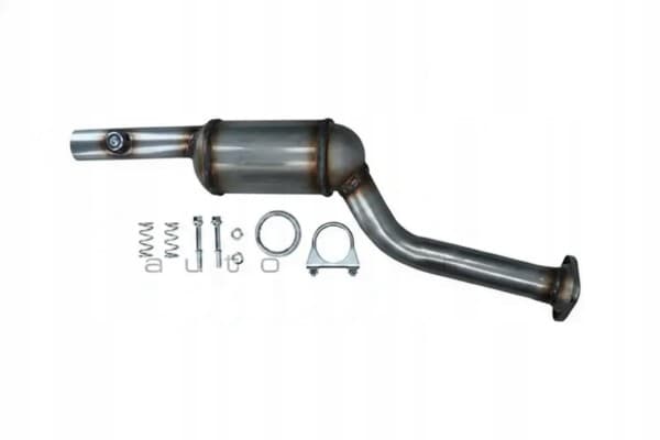 Catalizador Kamoka 8015016 usado