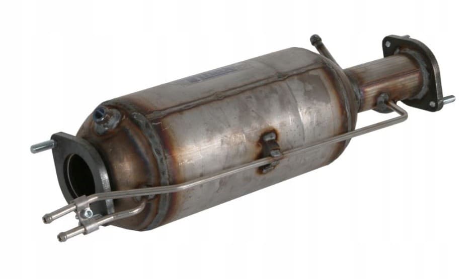 Filtro de Partículas Diesel DPF 4MAX para Coches de Pasajeros Euro 4, 635mm de Longitud nuevo