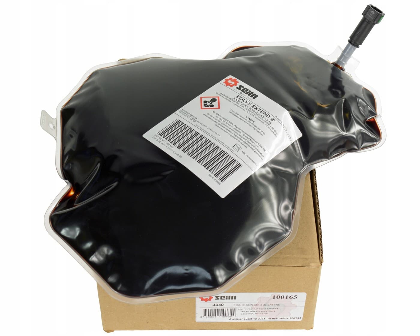 Bolsa de Líquido Eolys Powerflex Fap DPF 2.2 HDI para C-Crosser, 4007 y Outlander II 3.3L nuevo