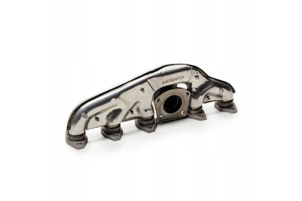 Colector de escape Bugiad BSP24705 para VW Touareg (7LA, 7L6, 7L7) usado