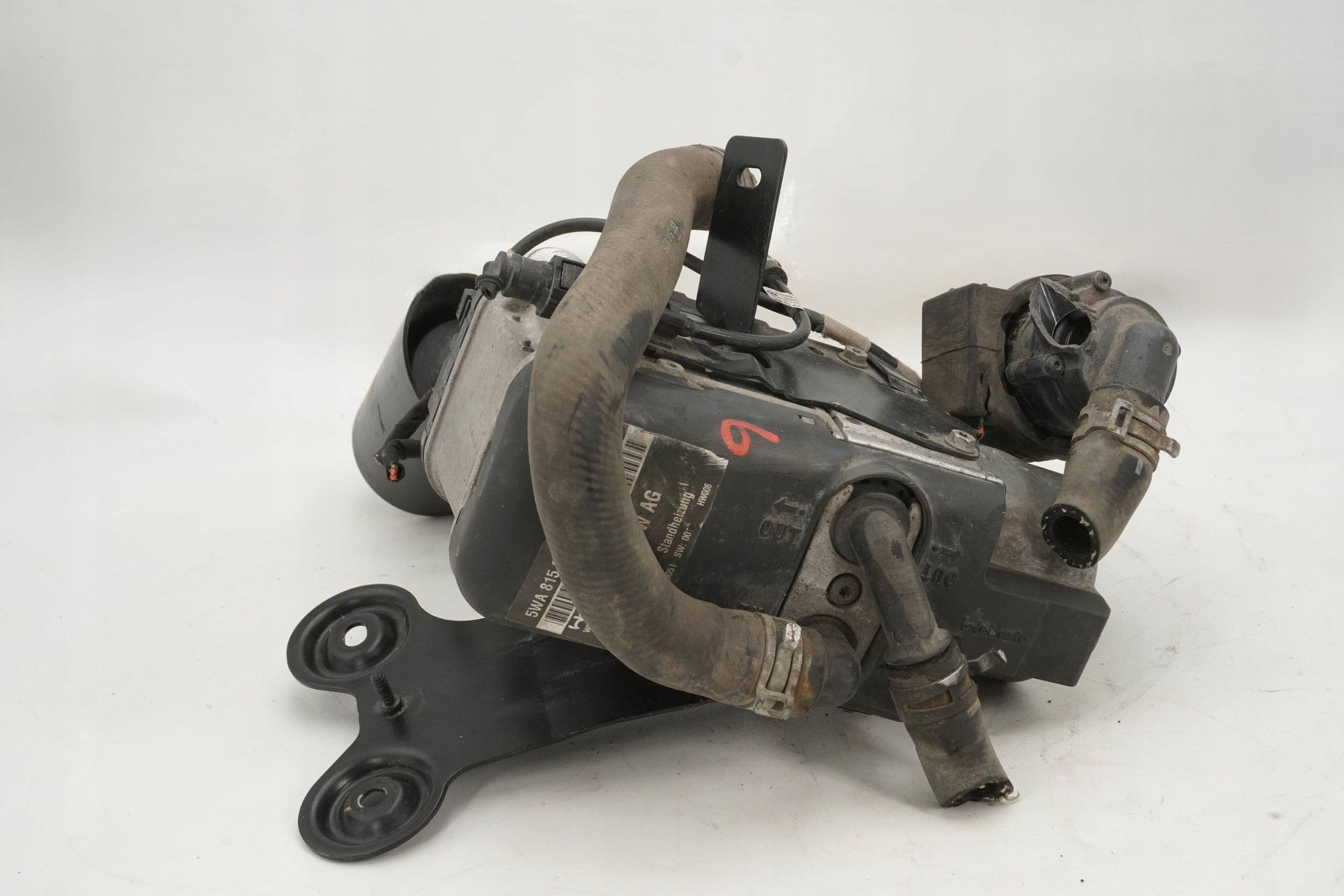 Calefactor estacionario Webasto para VW Audi 5WA815005AB 9037060F usado