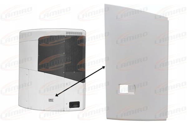 Cubierta Inferior de Carcasa Izquierda Thermo King Slx nuevo