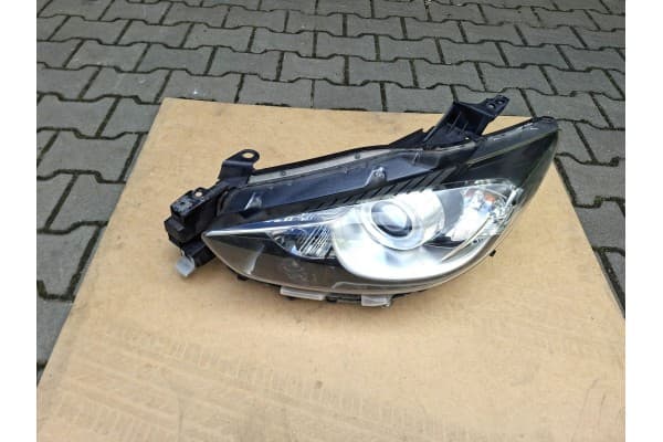 Faro Izquierdo Original Mazda CX5 Cx-5 2012-2017 Versión Europea usado