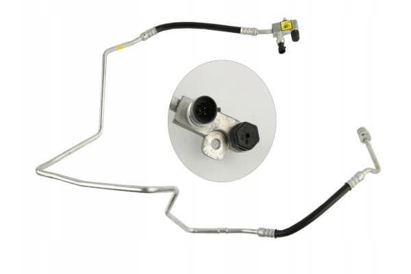Tubo de aire acondicionado Fiat OE 1382281080 usado