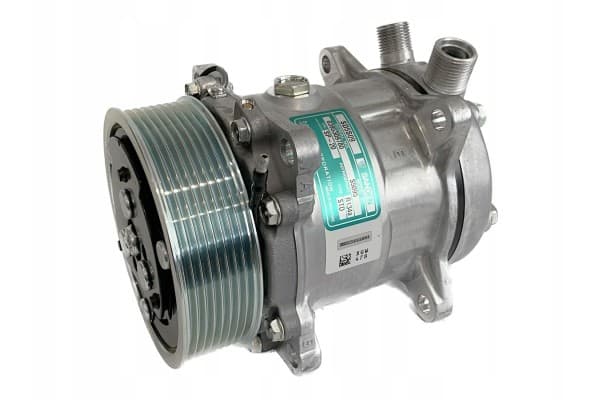 Compresor de Aire Acondicionado Universal Sanden SD5H09-5095 usado