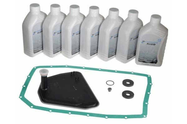 Kit de Cambio de Aceite para Transmisión Automática ZF 1068.298.061 usado