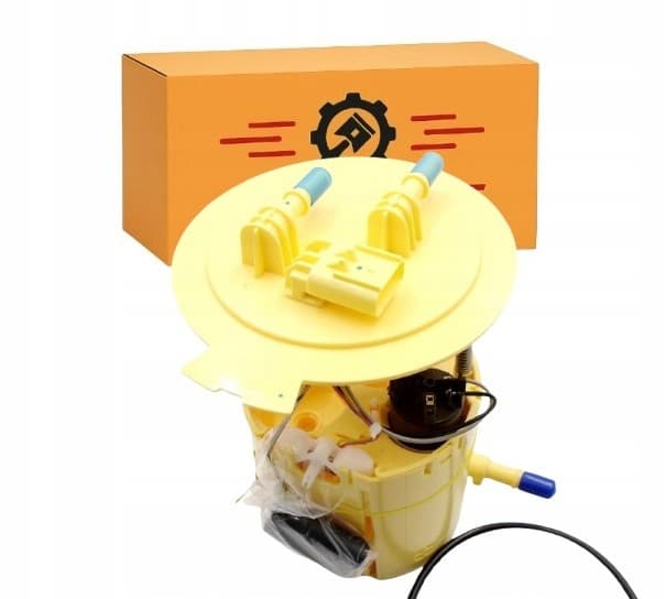 Bomba de Combustible Nueva con Cesta Flotante para Chrysler / Jeep 3.0 Crd Grand Cherokee