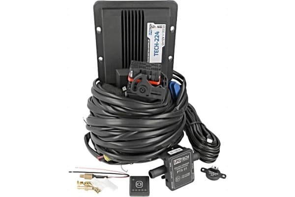 Lpgtech Tech Mini 224 Electrónica Para Inyección Lpg usado