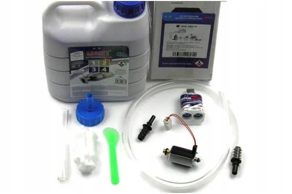 Kit de Reparación del Depósito DPF 3RG 88279 usado