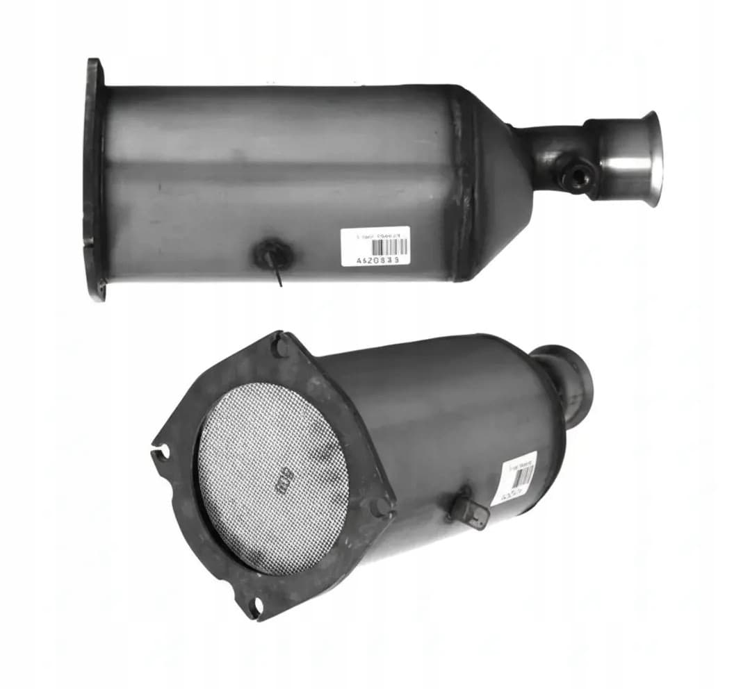 BM Catalysts BM11137 Filtro de partículas / filtro Fap DPF para sistema de escape usado