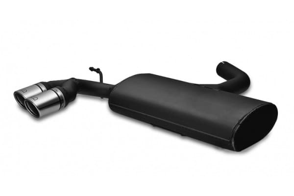 Silenciador final deportivo Ulter para Seat Leon Iii FR 2012-2016 Hatchback 5 puertas usado