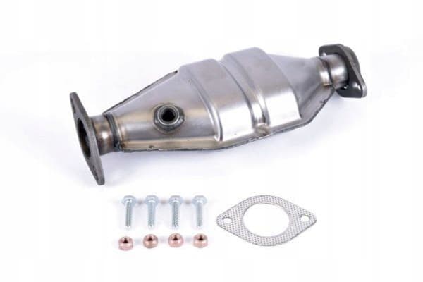 Catalizador Eec VO8002T para Volvo nuevo