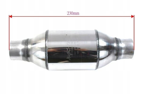 Catalizador Deportivo FI 55 2L Euro 2 200 Cpsi usado