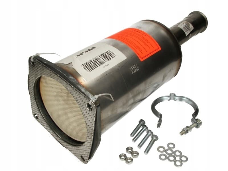 Filtro de partículas BM Catalysts BM11011 para sistema de escape nuevo