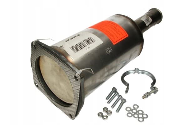 Filtro de partículas BM Catalysts BM11011 para sistema de escape usado