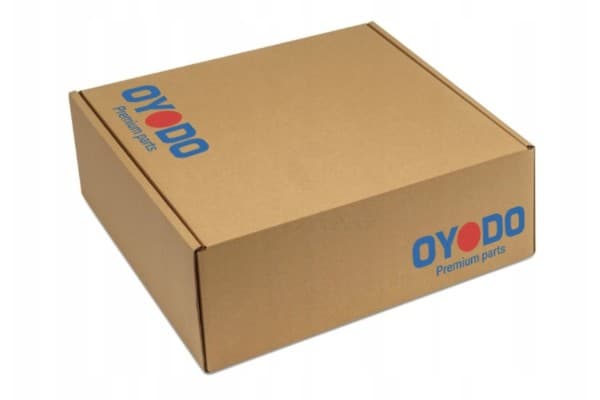 Catalizador Oyodo 10N0031-Oyo para Audi, Seat, Skoda y VW usado